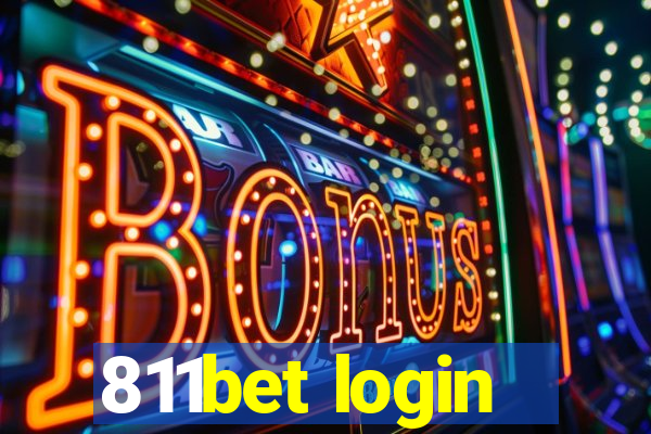 811bet login